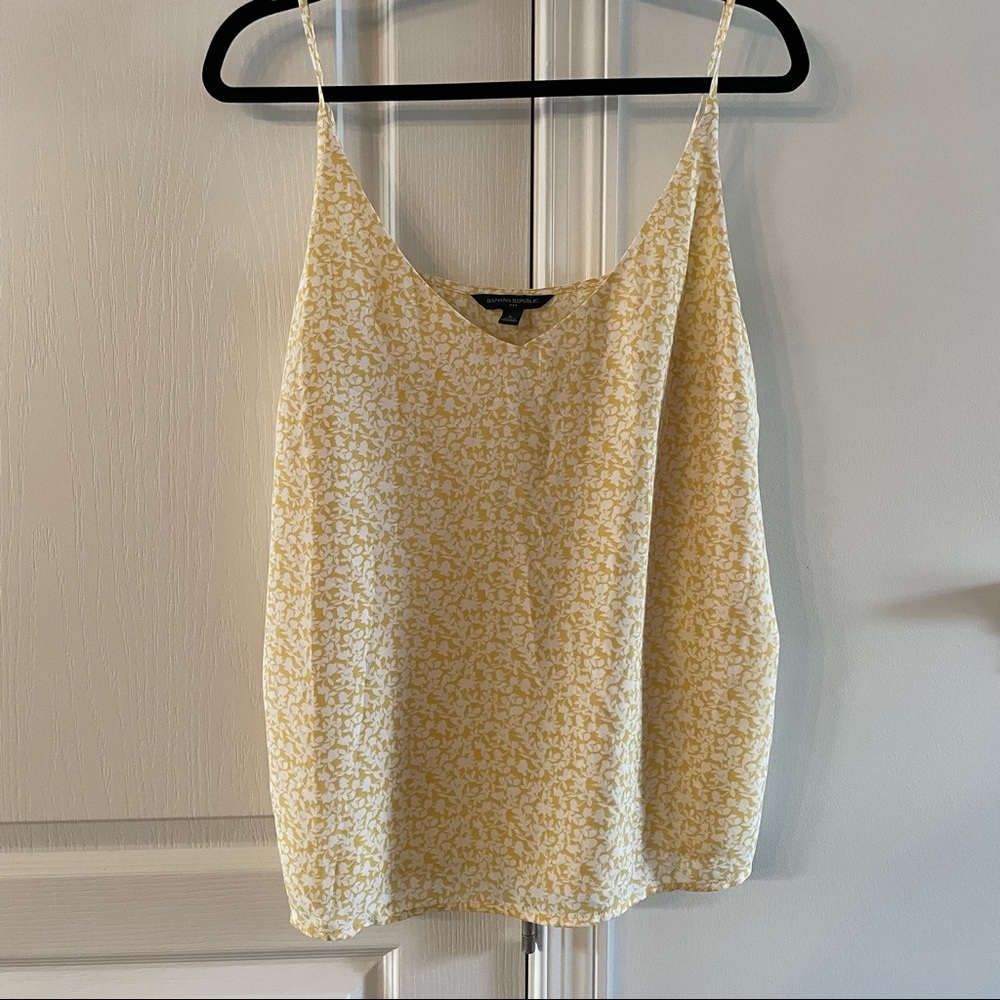 Banana Republic Tank